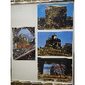 Postkarten an einen Freund aus Liechtenstein