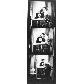 Marcel Duchamp Filming Disks