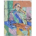 Portrait de Marcel Duchamp